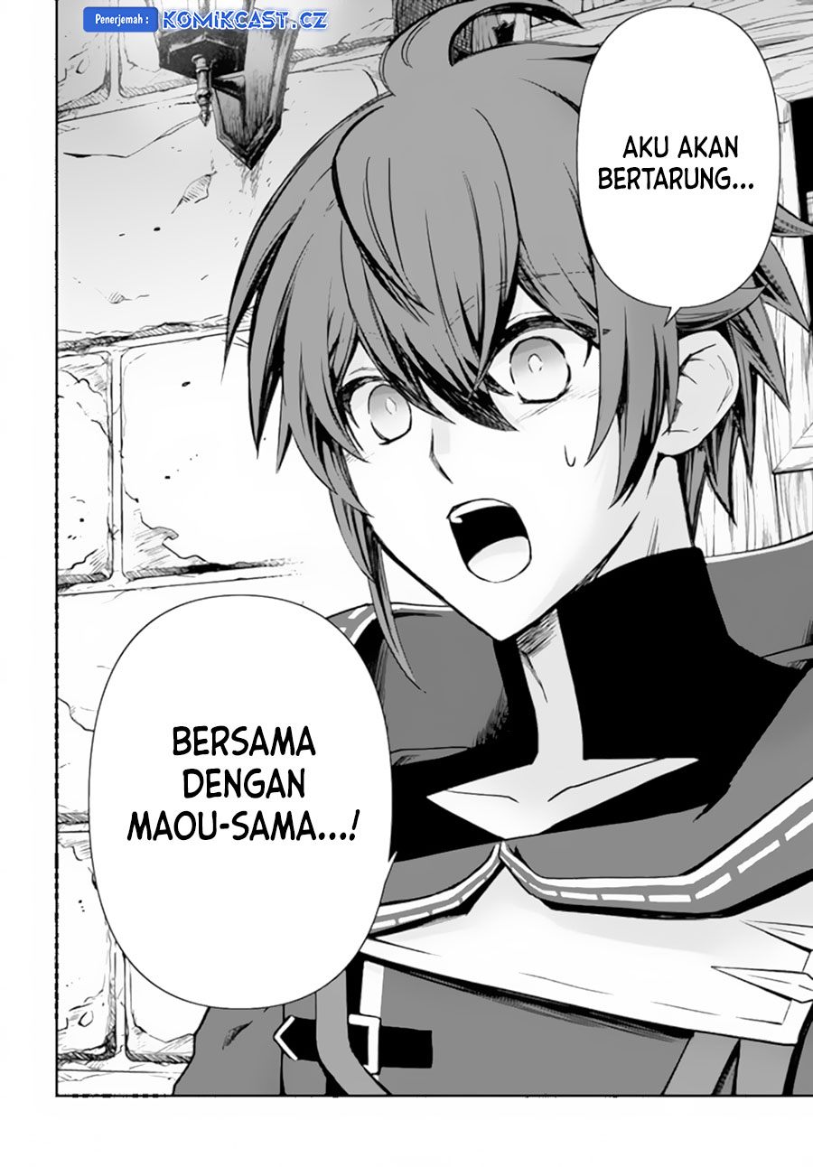 Kanzen Kaihi Healer no Kiseki Chapter 47 Gambar 7