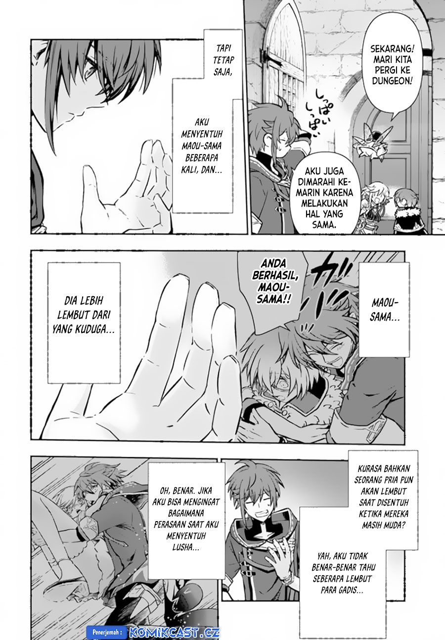 Kanzen Kaihi Healer no Kiseki Chapter 47 Gambar 11