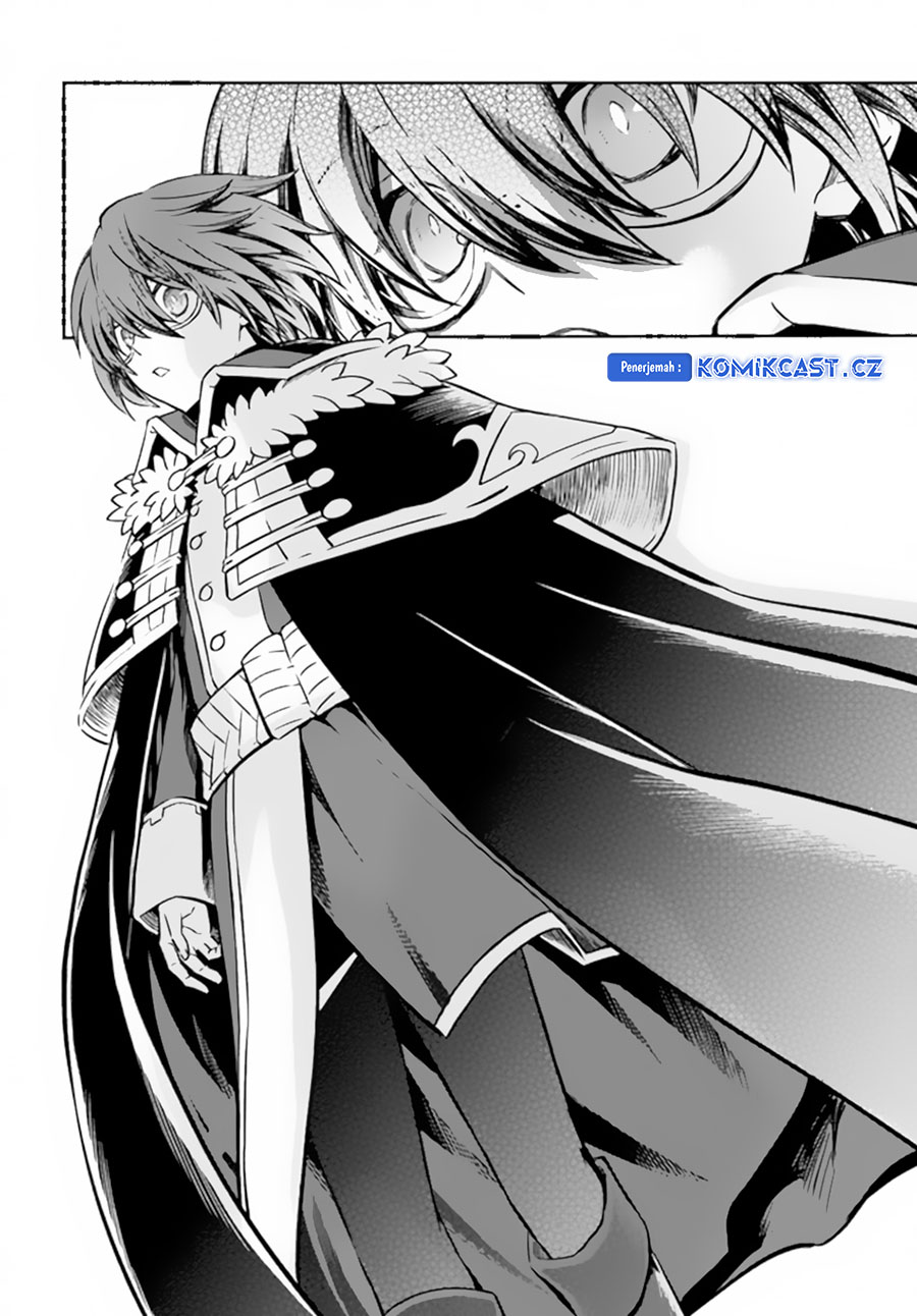 Kanzen Kaihi Healer no Kiseki Chapter 47 Gambar 15