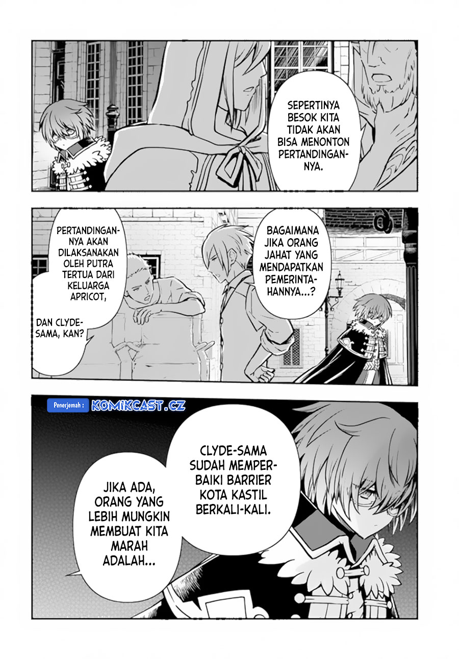 Kanzen Kaihi Healer no Kiseki Chapter 47 Gambar 19