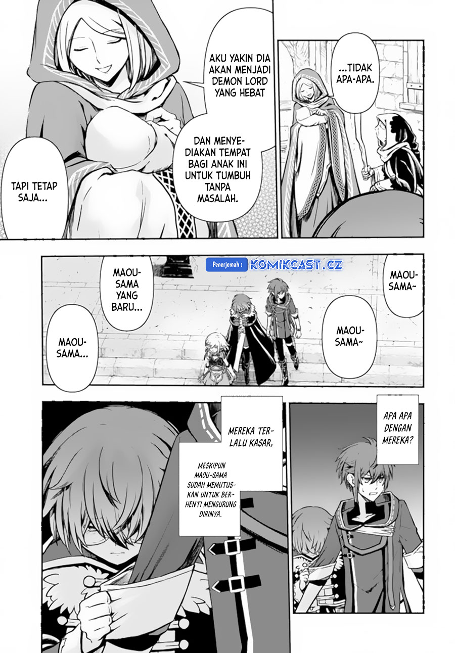 Kanzen Kaihi Healer no Kiseki Chapter 47 Gambar 20