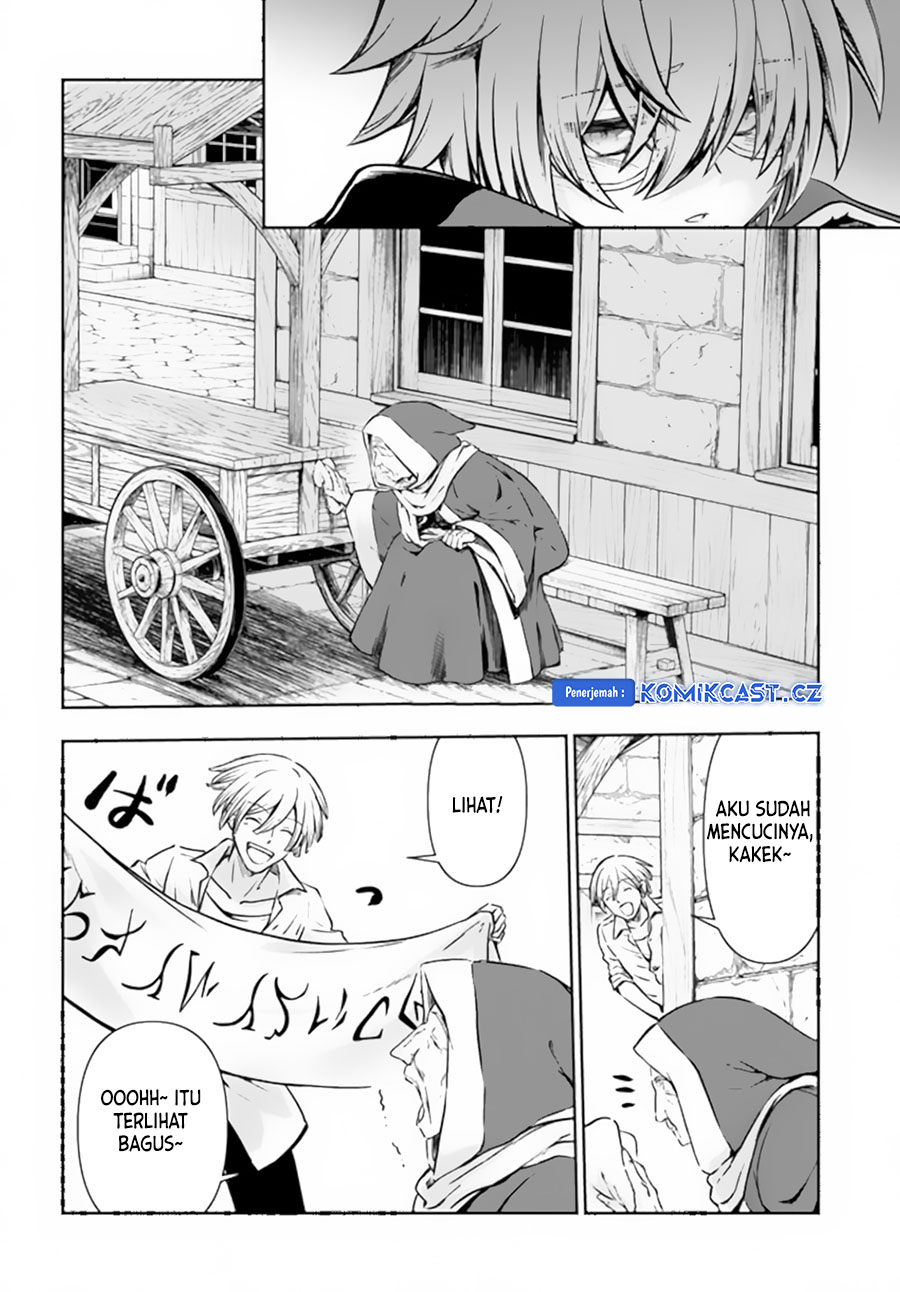 Kanzen Kaihi Healer no Kiseki Chapter 47 Gambar 21