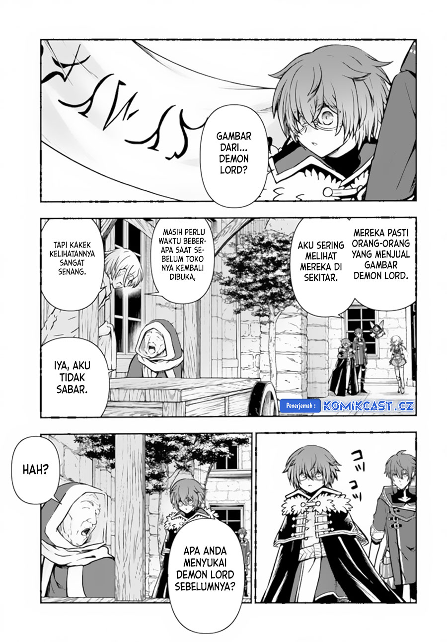 Kanzen Kaihi Healer no Kiseki Chapter 47 Gambar 22