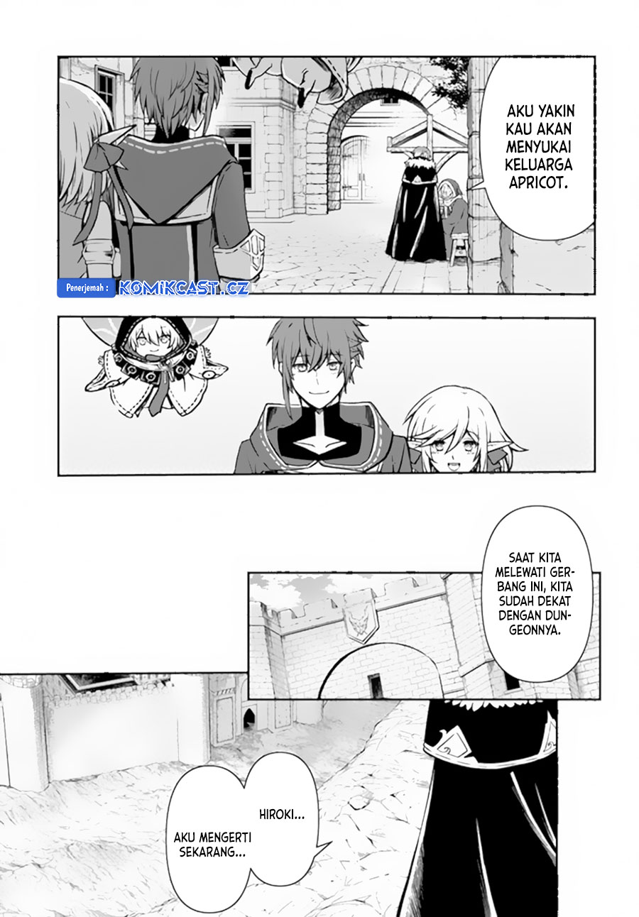 Kanzen Kaihi Healer no Kiseki Chapter 47 Gambar 26