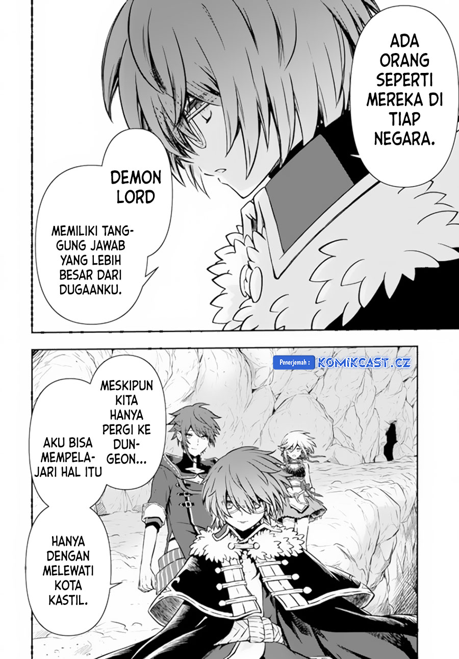 Kanzen Kaihi Healer no Kiseki Chapter 47 Gambar 28