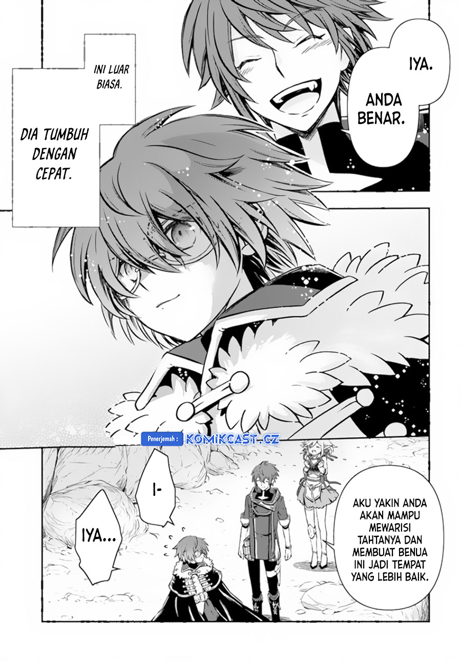 Kanzen Kaihi Healer no Kiseki Chapter 47 Gambar 29