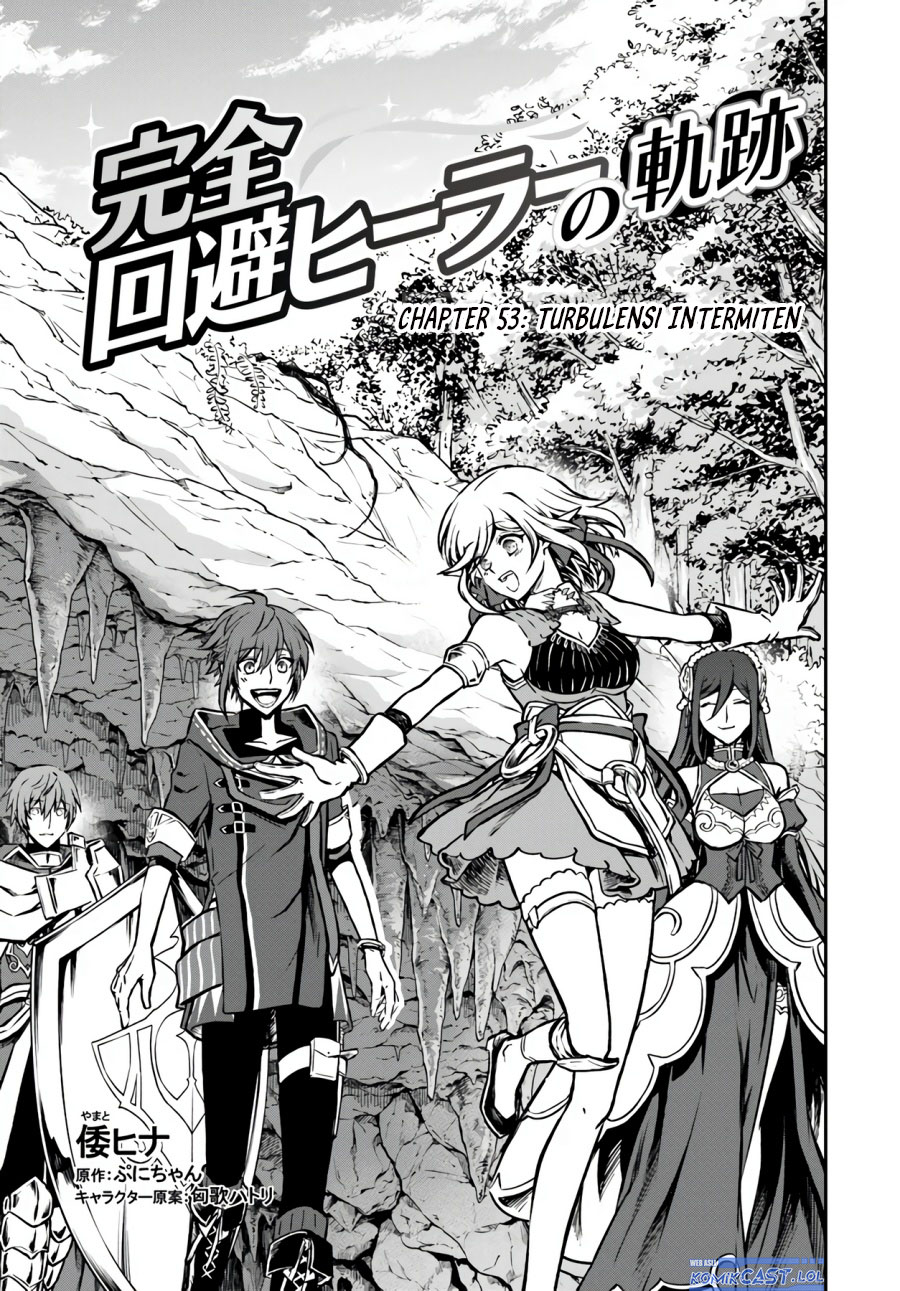 Kanzen Kaihi Healer no Kiseki Chapter 53 Gambar 2