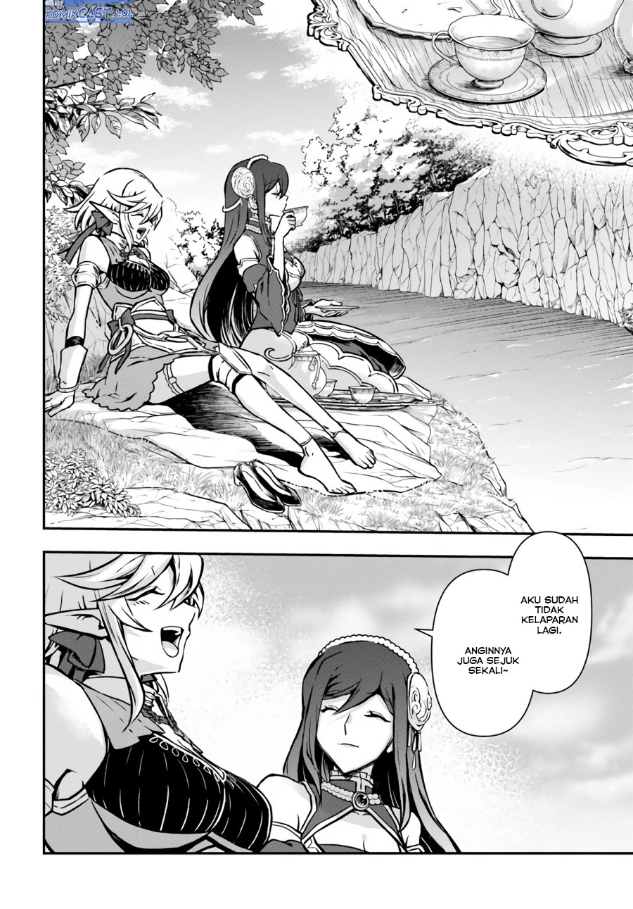 Kanzen Kaihi Healer no Kiseki Chapter 53 Gambar 5