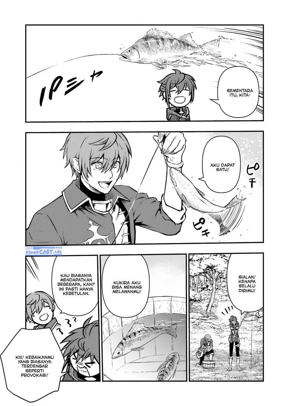 Kanzen Kaihi Healer no Kiseki Chapter 53 Gambar 8