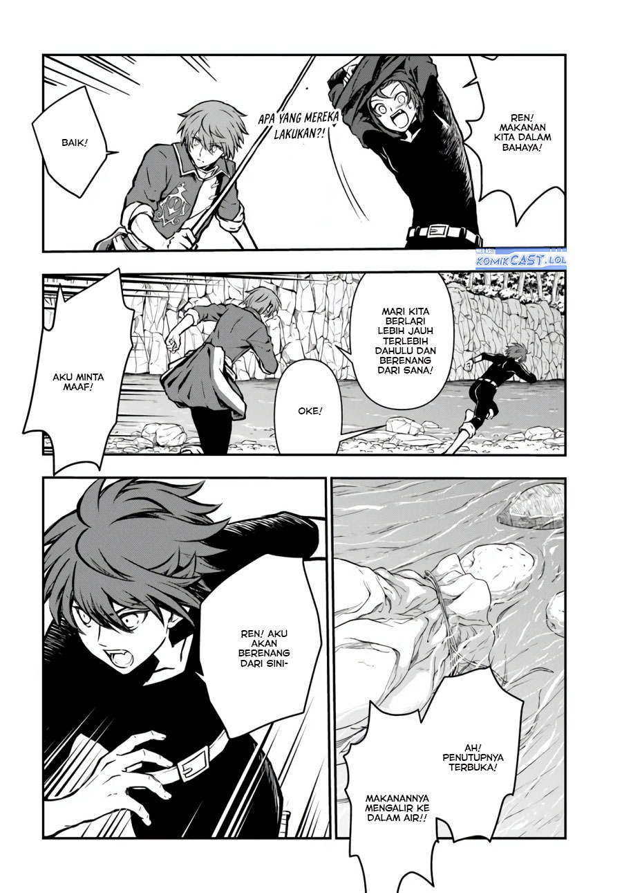 Kanzen Kaihi Healer no Kiseki Chapter 53 Gambar 11