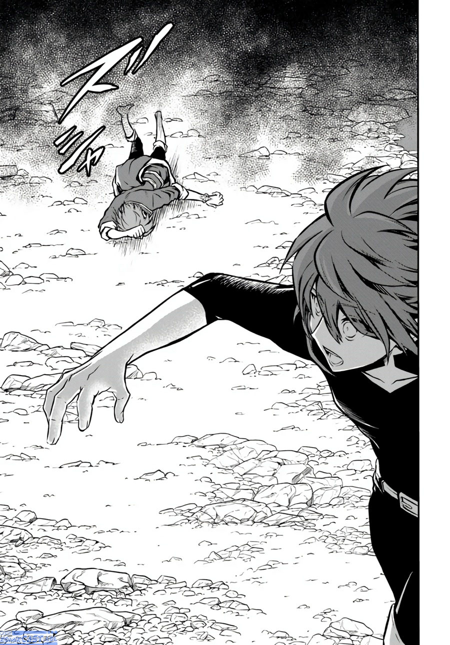 Kanzen Kaihi Healer no Kiseki Chapter 53 Gambar 12
