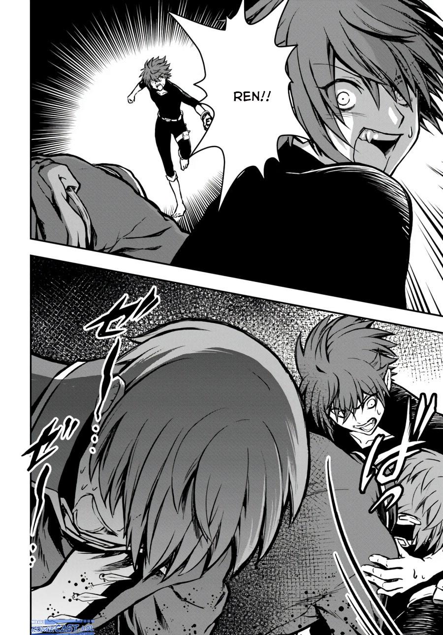 Kanzen Kaihi Healer no Kiseki Chapter 53 Gambar 13
