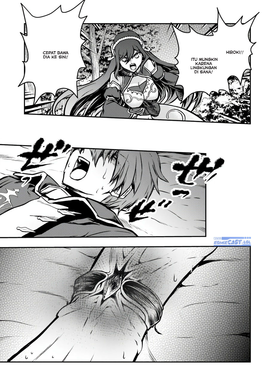 Kanzen Kaihi Healer no Kiseki Chapter 53 Gambar 14