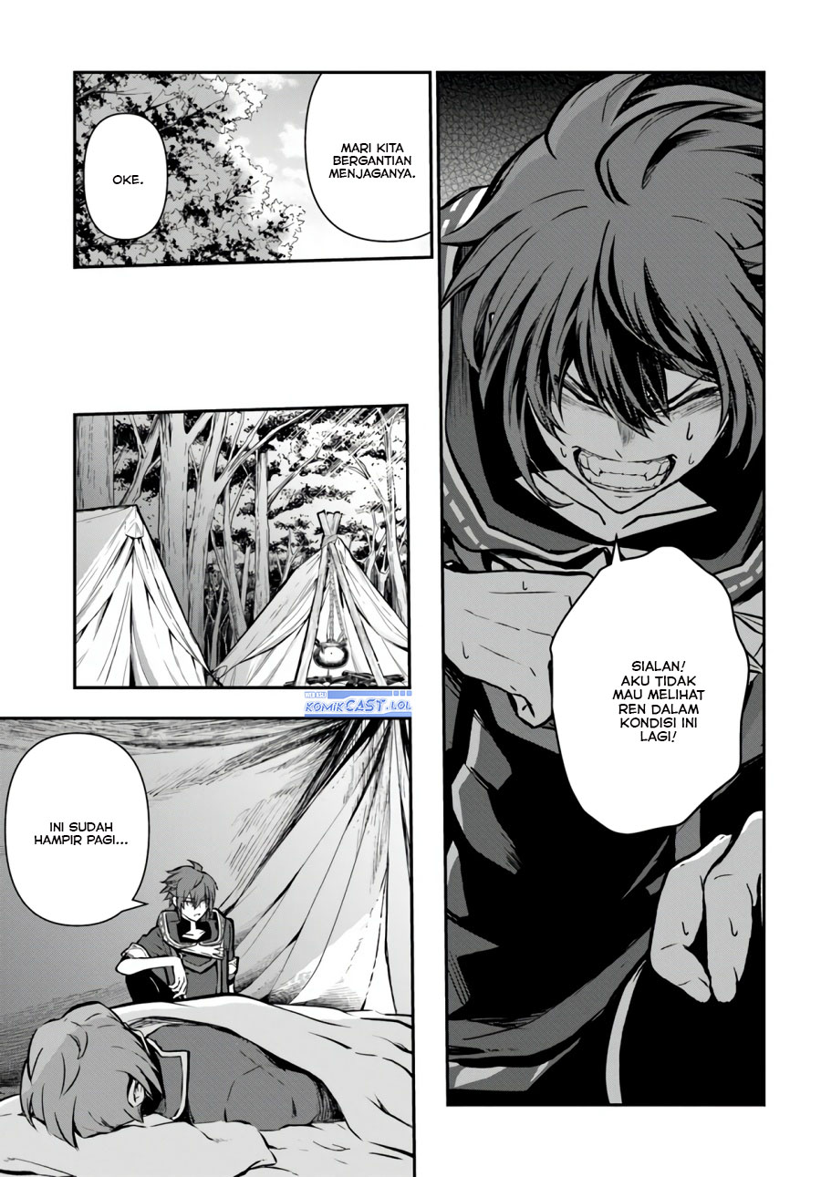 Kanzen Kaihi Healer no Kiseki Chapter 53 Gambar 16
