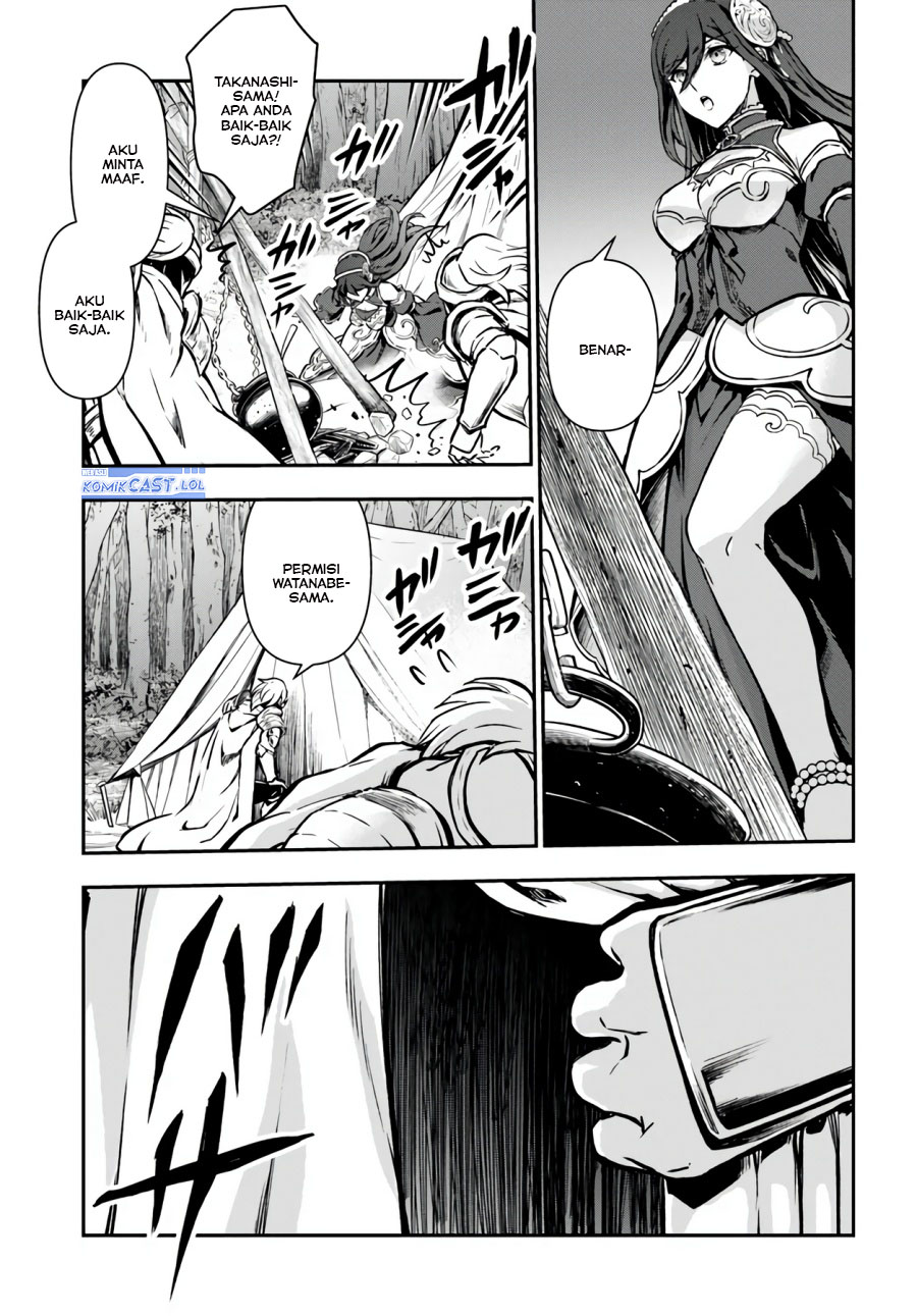 Kanzen Kaihi Healer no Kiseki Chapter 53 Gambar 22