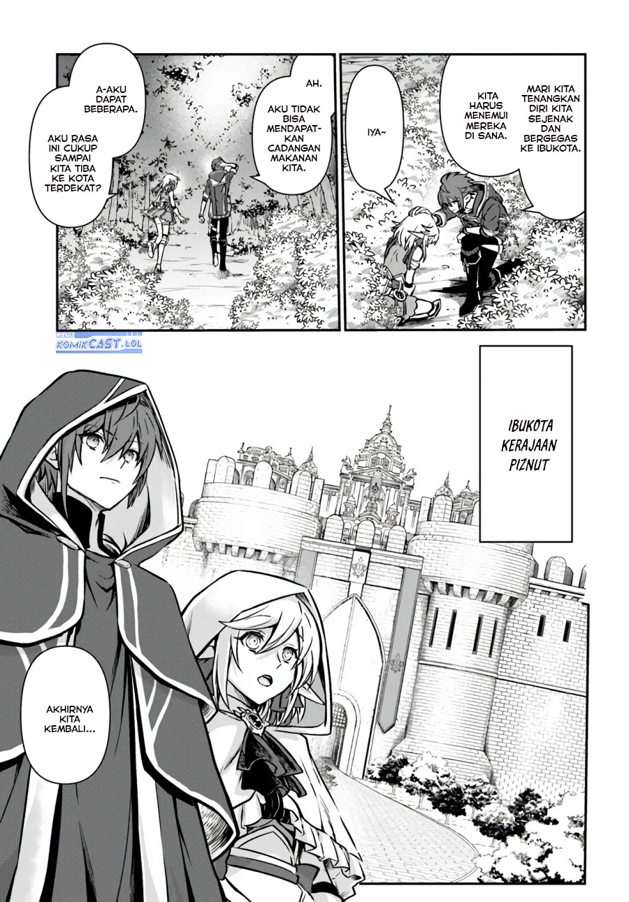 Kanzen Kaihi Healer no Kiseki Chapter 53 Gambar 26
