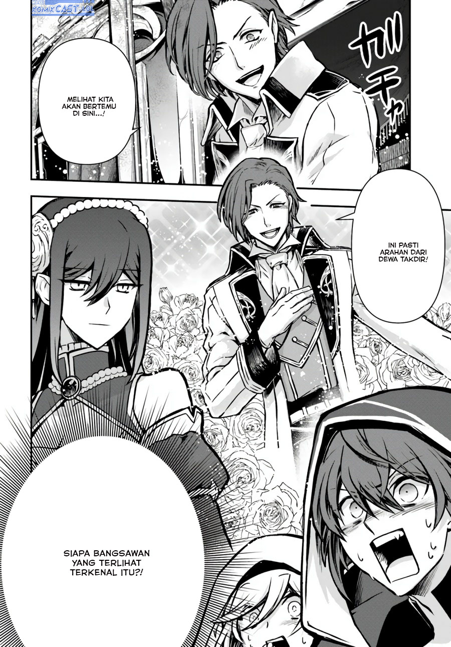 Kanzen Kaihi Healer no Kiseki Chapter 53 Gambar 31