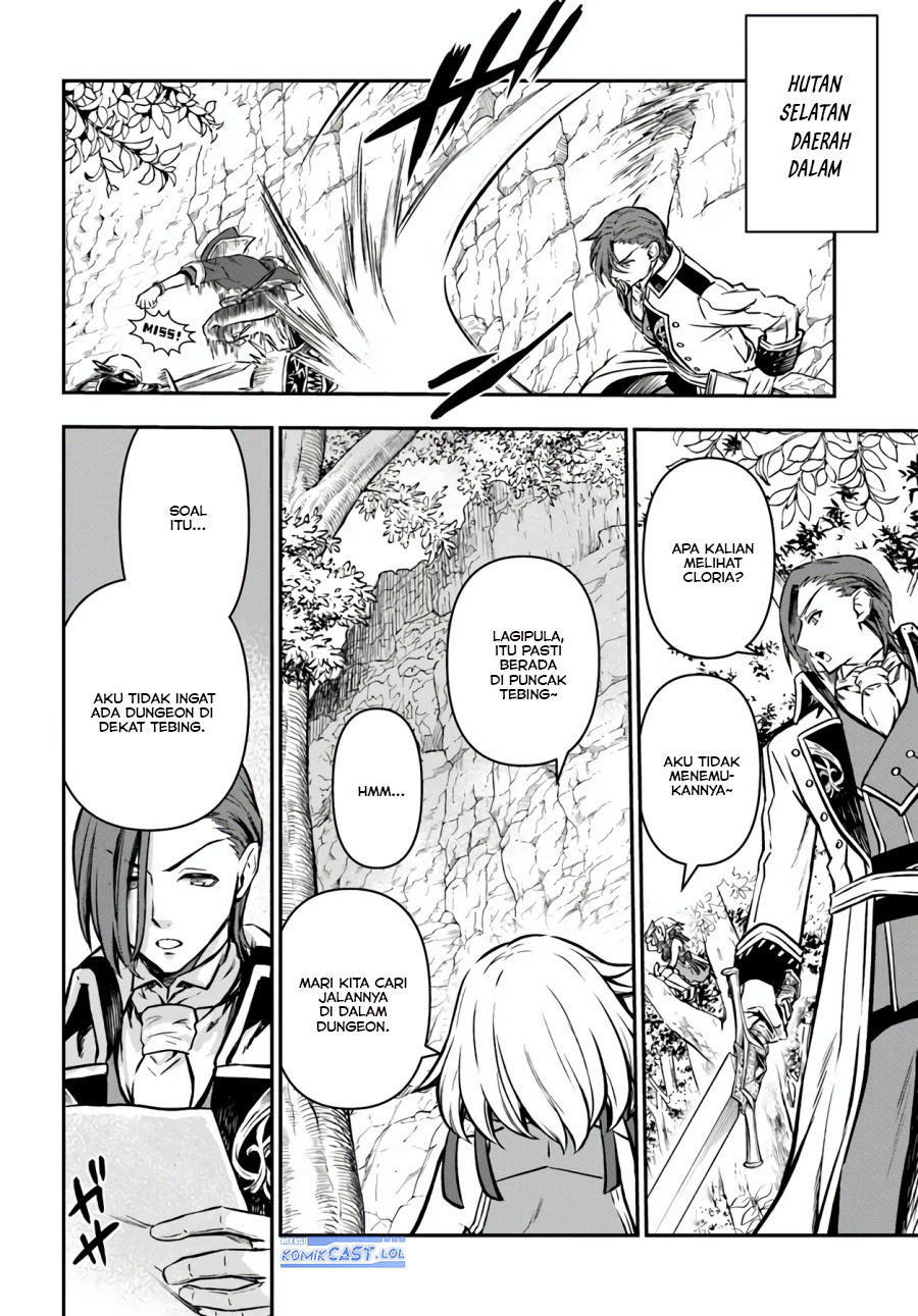 Kanzen Kaihi Healer no Kiseki Chapter 55 Gambar 7