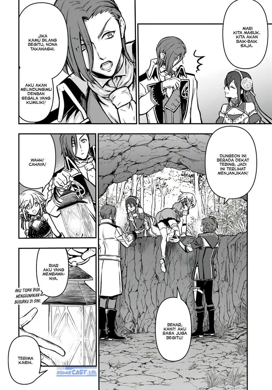 Kanzen Kaihi Healer no Kiseki Chapter 55 Gambar 11