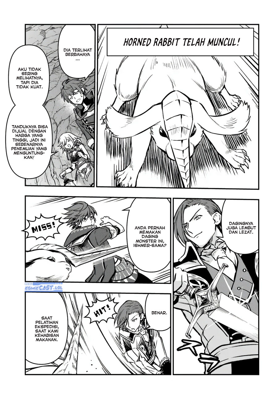 Kanzen Kaihi Healer no Kiseki Chapter 55 Gambar 12