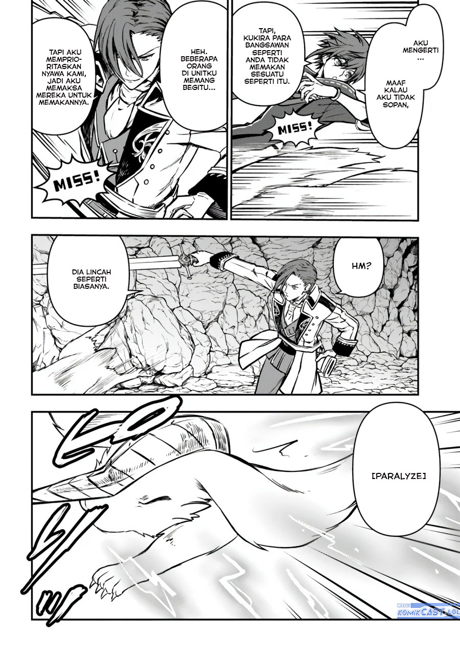 Kanzen Kaihi Healer no Kiseki Chapter 55 Gambar 13