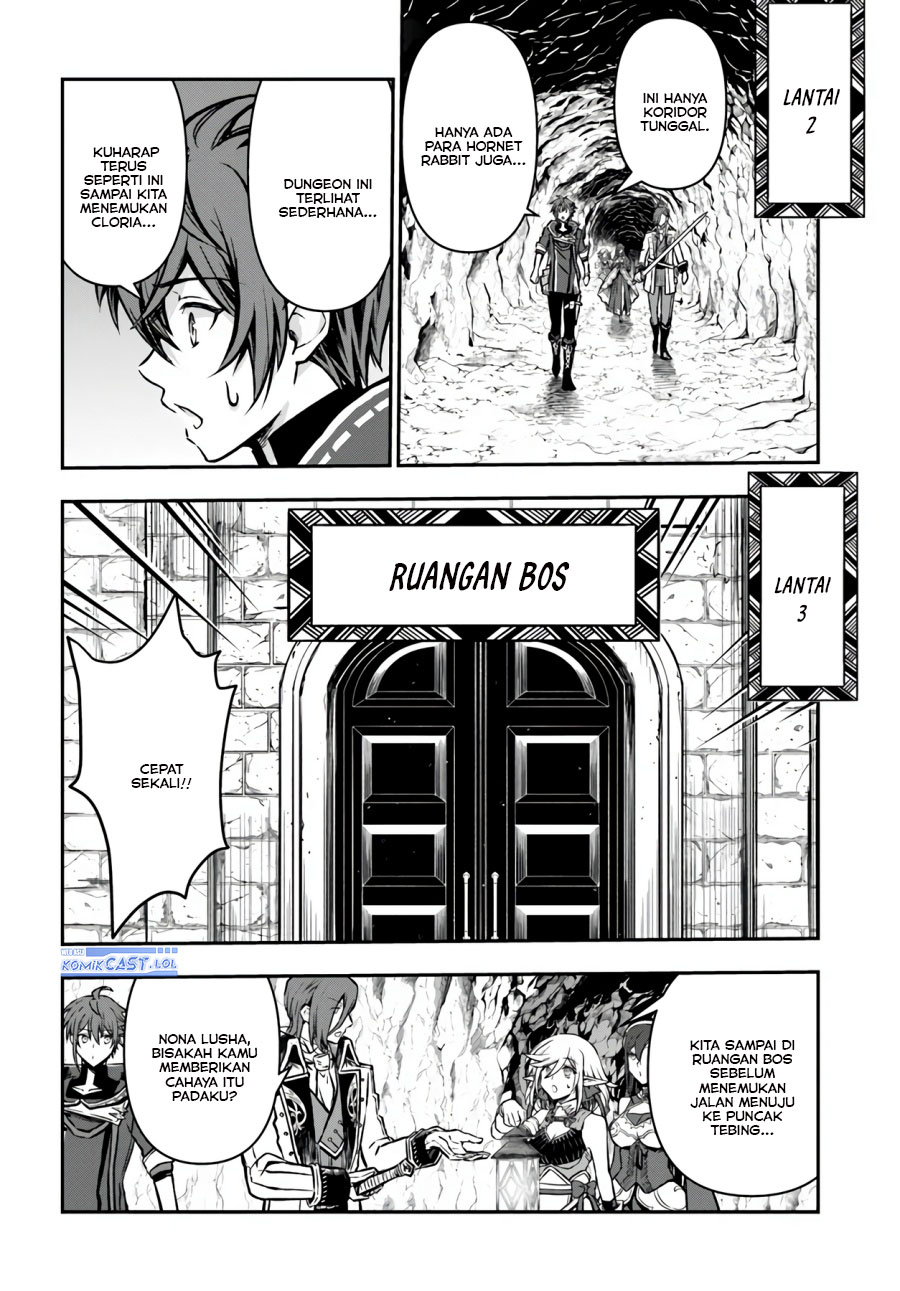 Kanzen Kaihi Healer no Kiseki Chapter 55 Gambar 15