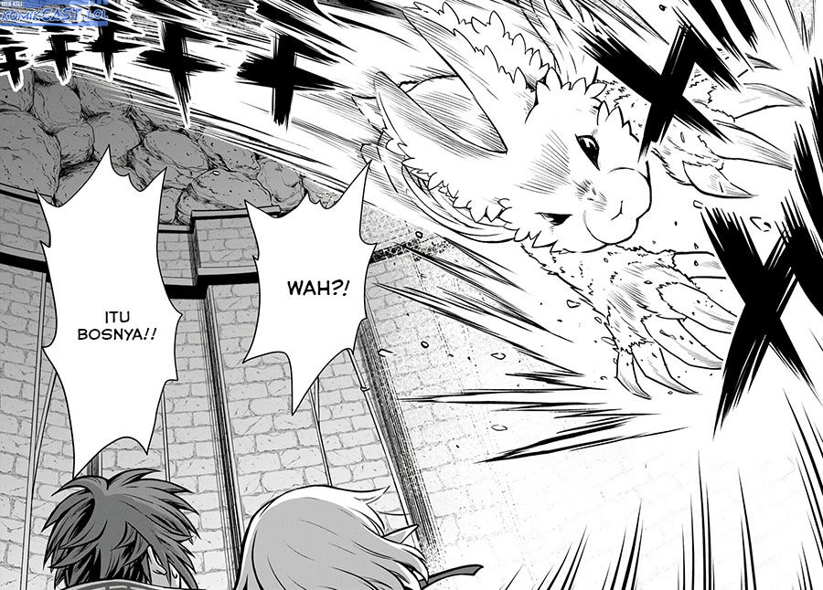 Kanzen Kaihi Healer no Kiseki Chapter 55 Gambar 19
