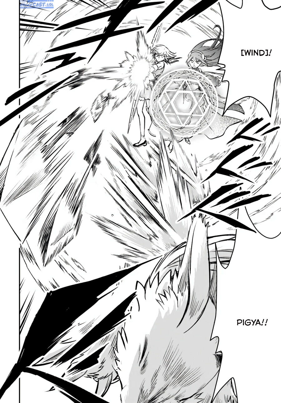 Kanzen Kaihi Healer no Kiseki Chapter 55 Gambar 24