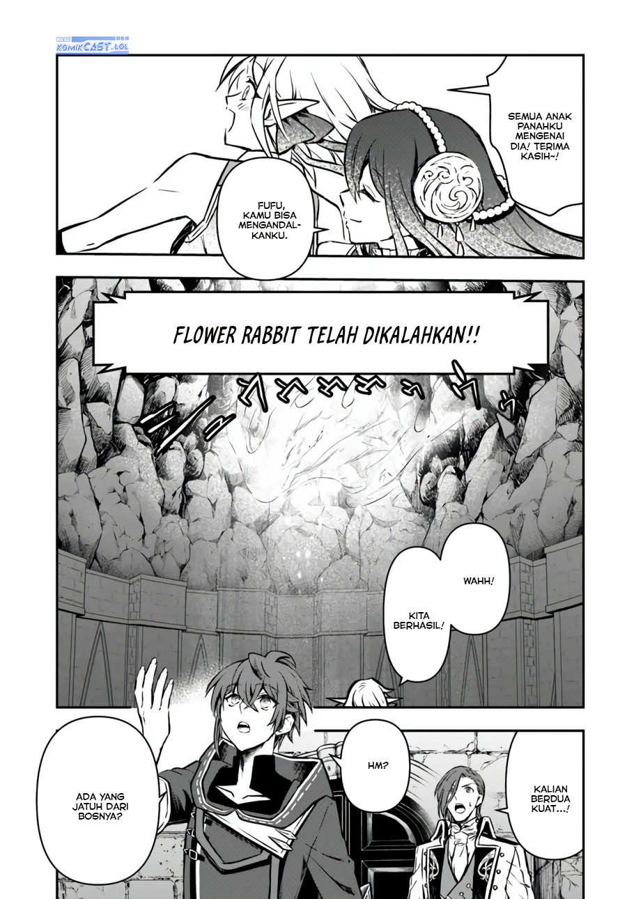 Kanzen Kaihi Healer no Kiseki Chapter 55 Gambar 25