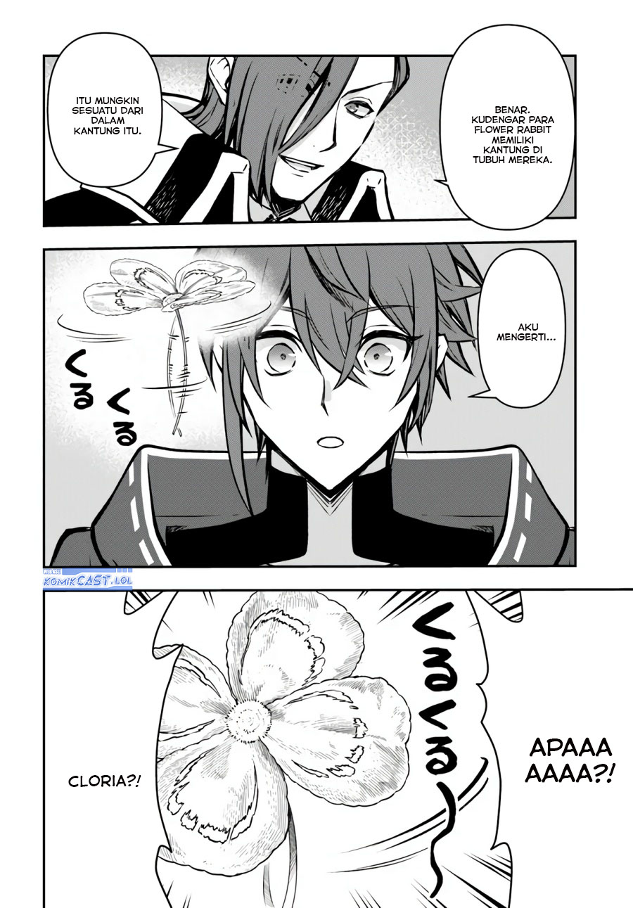 Kanzen Kaihi Healer no Kiseki Chapter 55 Gambar 26