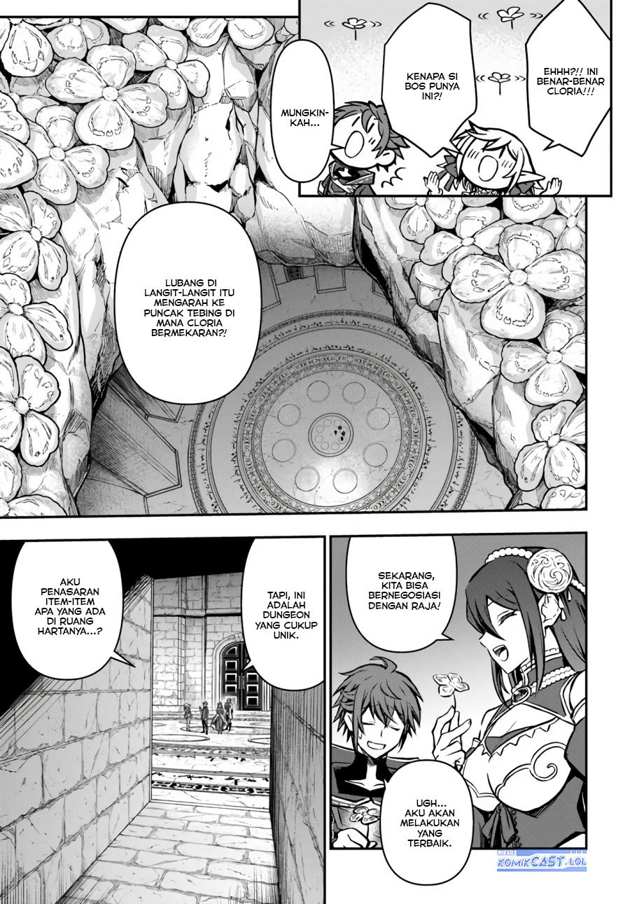 Kanzen Kaihi Healer no Kiseki Chapter 55 Gambar 27