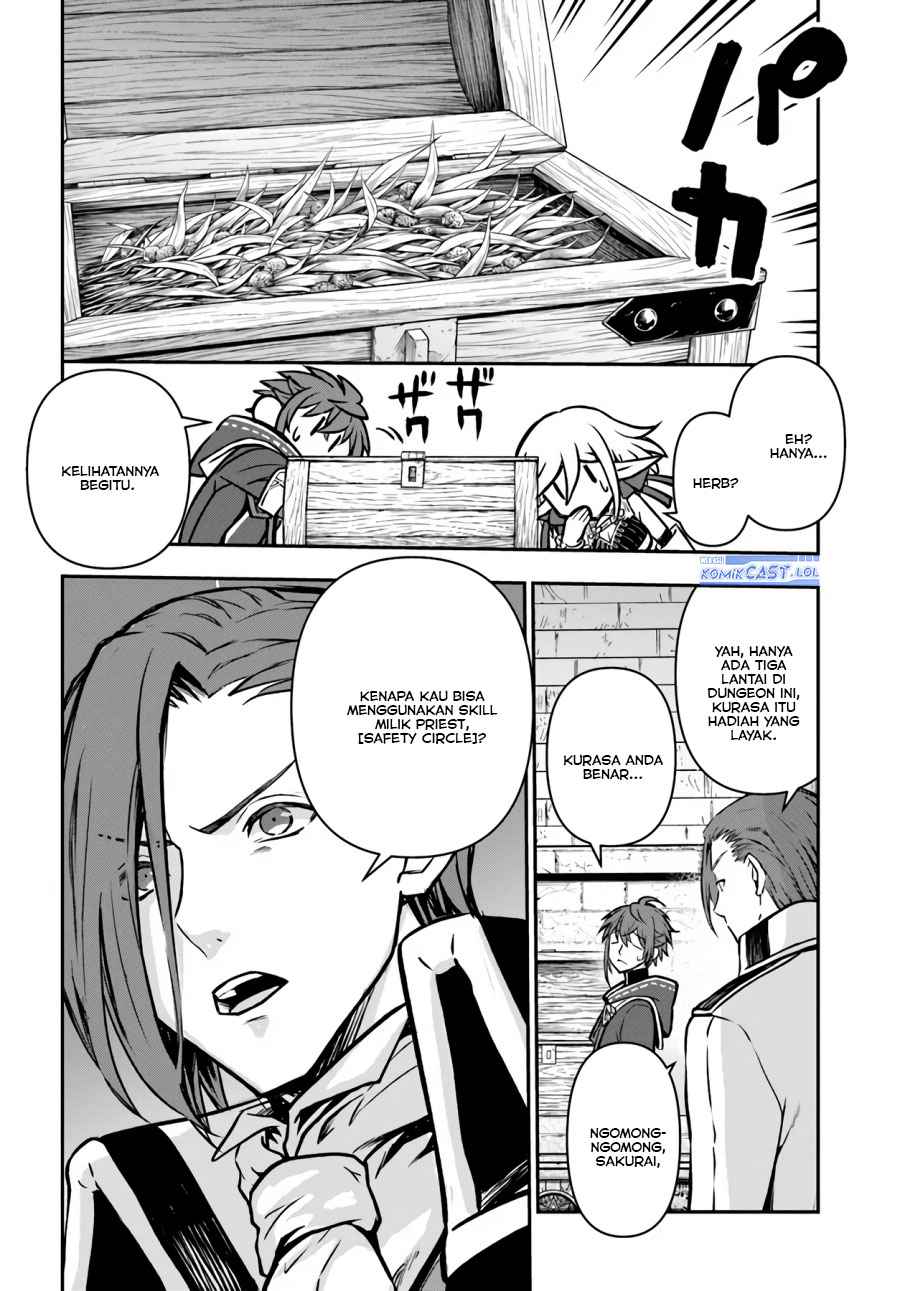 Kanzen Kaihi Healer no Kiseki Chapter 55 Gambar 28