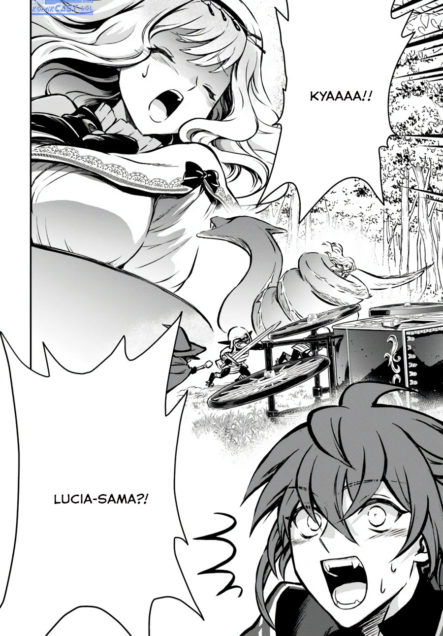 Kanzen Kaihi Healer no Kiseki Chapter 55 Gambar 32