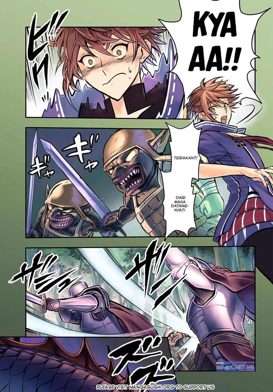 Kanzen Kaihi Healer no Kiseki Chapter 56 Gambar 3