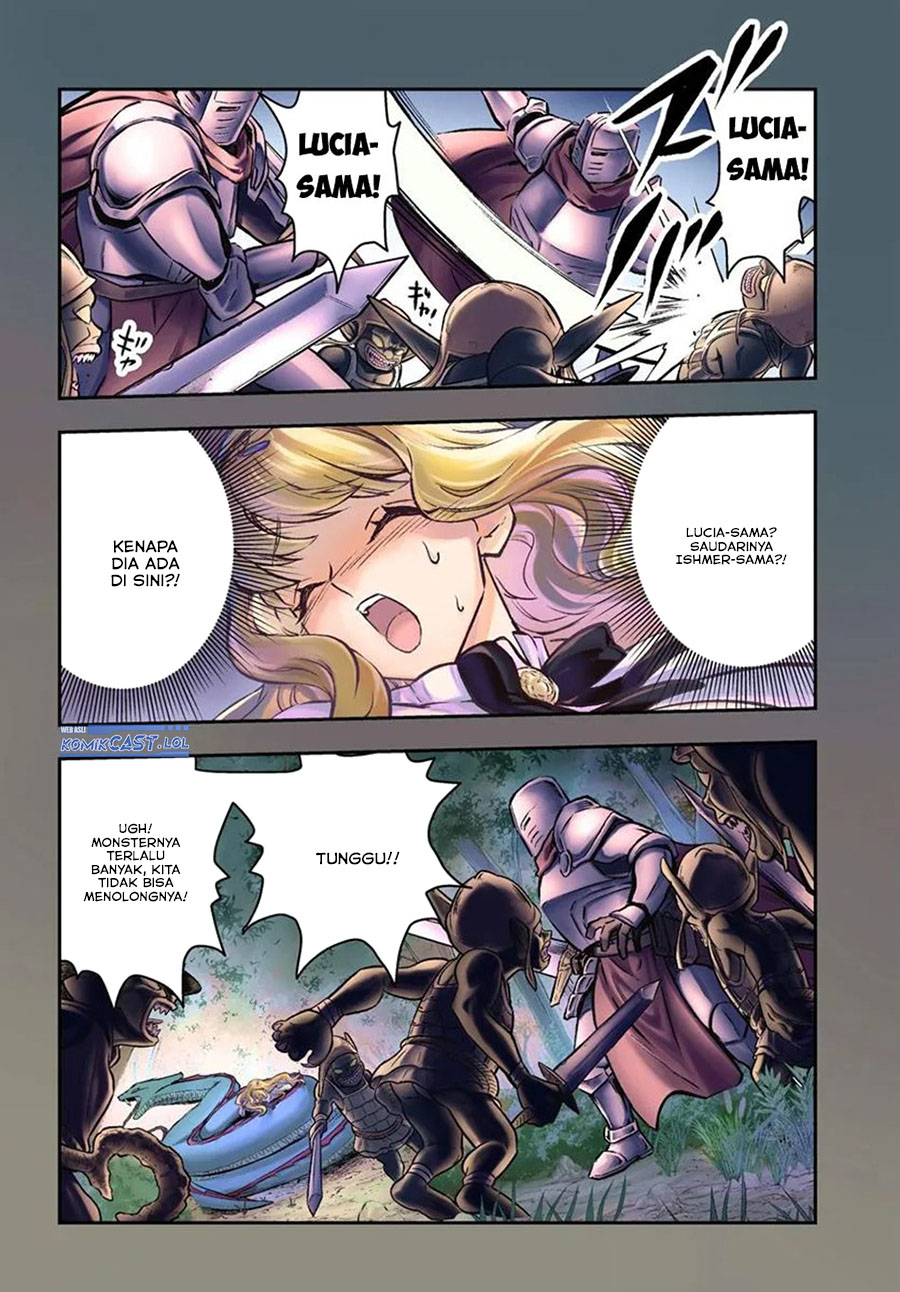 Kanzen Kaihi Healer no Kiseki Chapter 56 Gambar 5