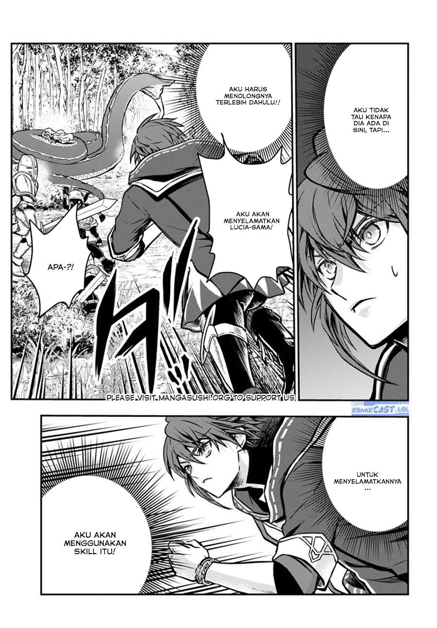 Kanzen Kaihi Healer no Kiseki Chapter 56 Gambar 6