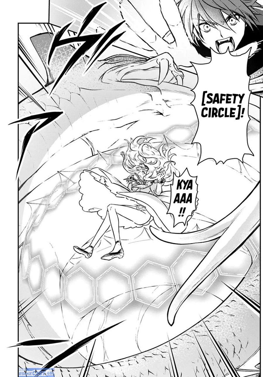 Kanzen Kaihi Healer no Kiseki Chapter 56 Gambar 7