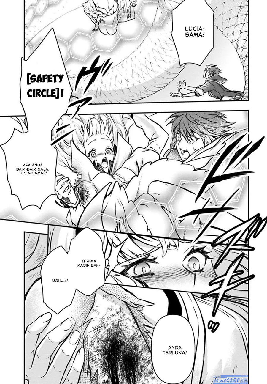 Kanzen Kaihi Healer no Kiseki Chapter 56 Gambar 8
