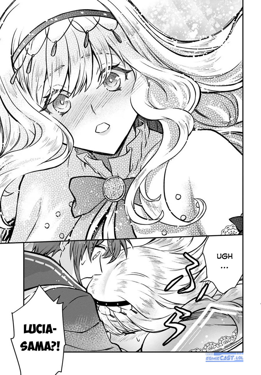 Kanzen Kaihi Healer no Kiseki Chapter 56 Gambar 10