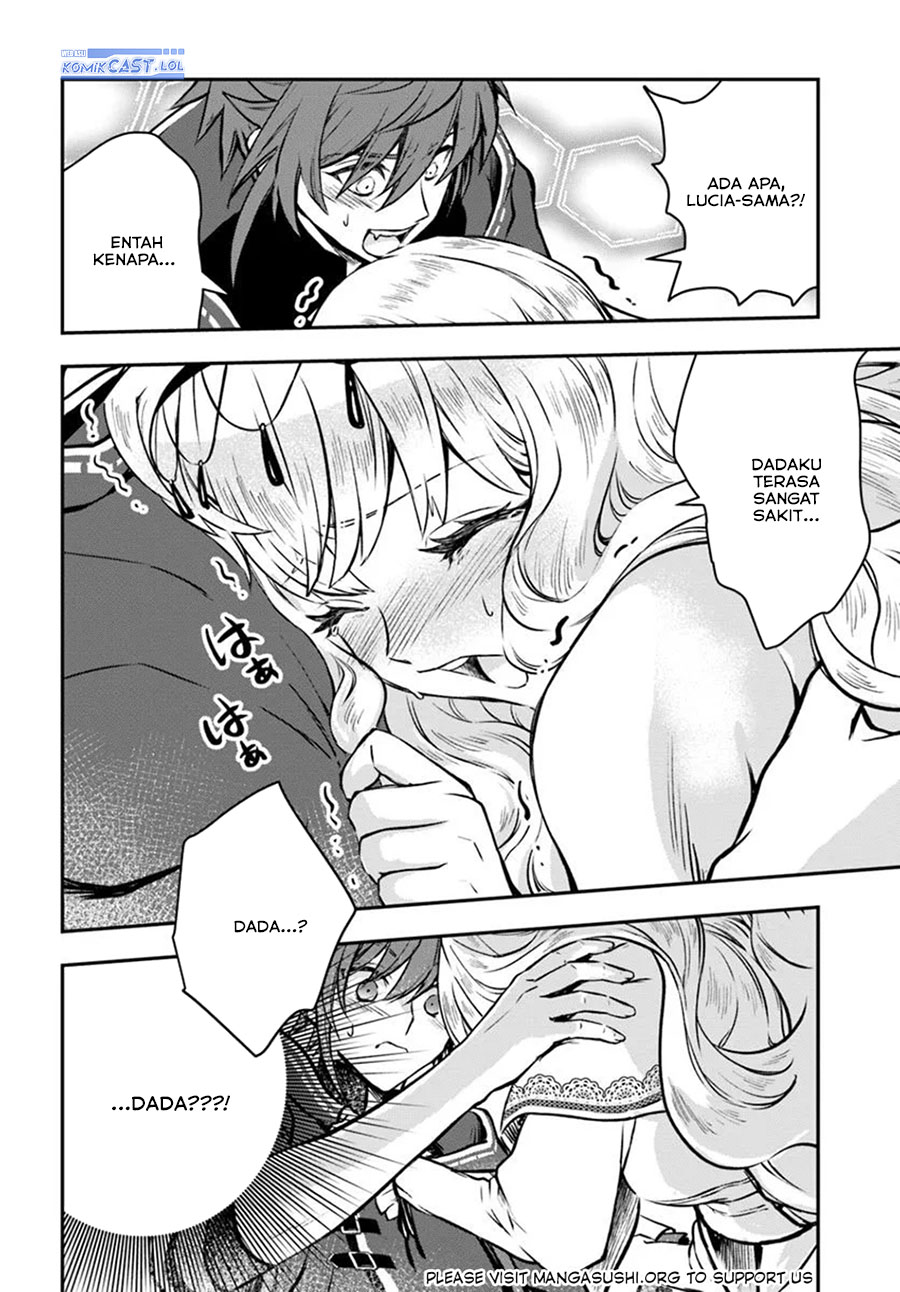 Kanzen Kaihi Healer no Kiseki Chapter 56 Gambar 11