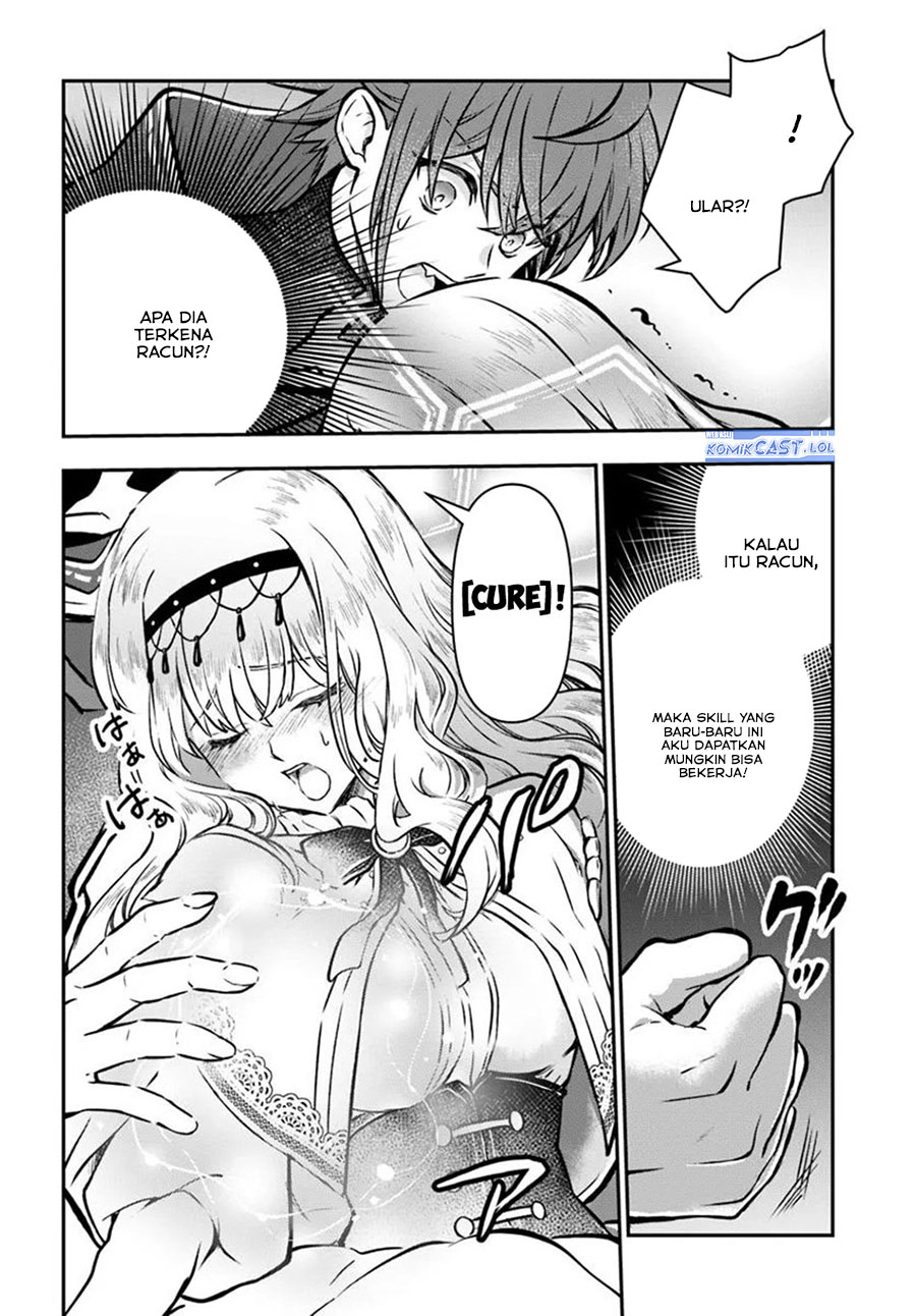 Kanzen Kaihi Healer no Kiseki Chapter 56 Gambar 13