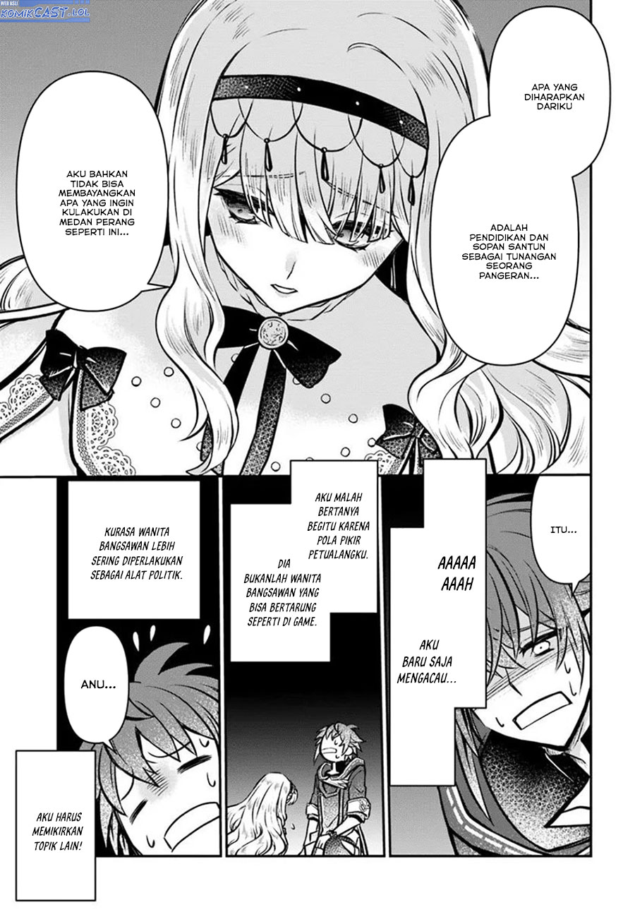Kanzen Kaihi Healer no Kiseki Chapter 56 Gambar 24