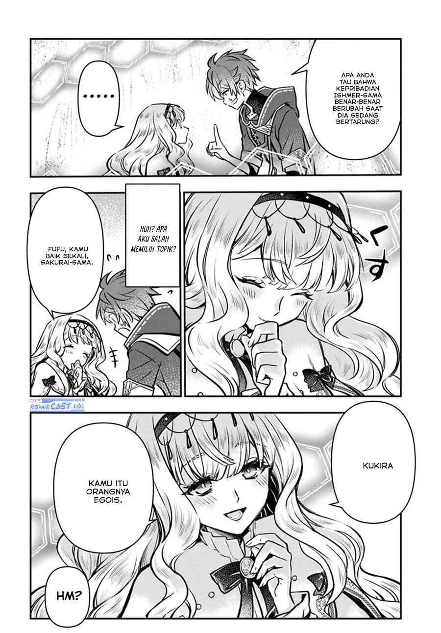 Kanzen Kaihi Healer no Kiseki Chapter 56 Gambar 25