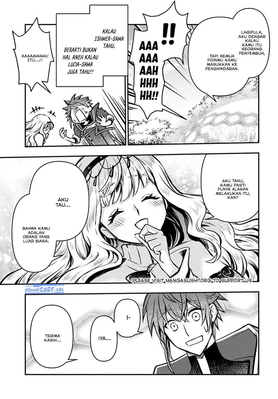 Kanzen Kaihi Healer no Kiseki Chapter 56 Gambar 26