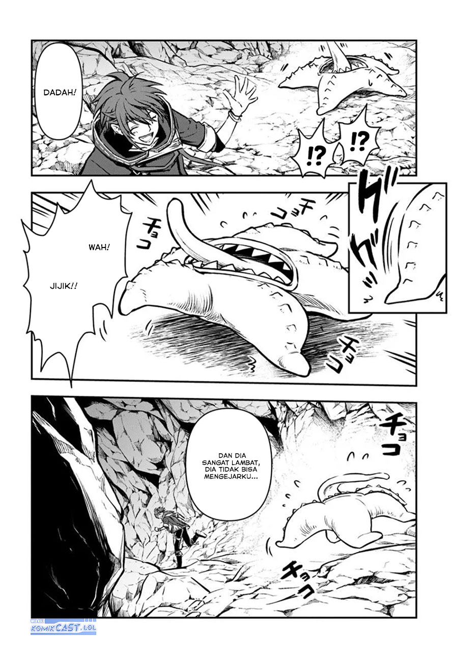 Kanzen Kaihi Healer no Kiseki Chapter 59 Gambar 6