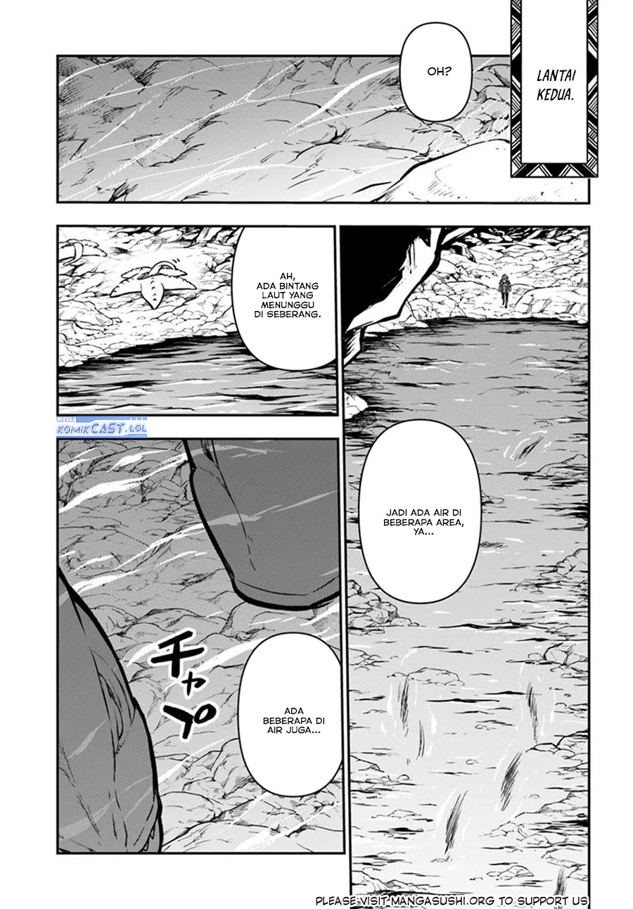 Kanzen Kaihi Healer no Kiseki Chapter 59 Gambar 7