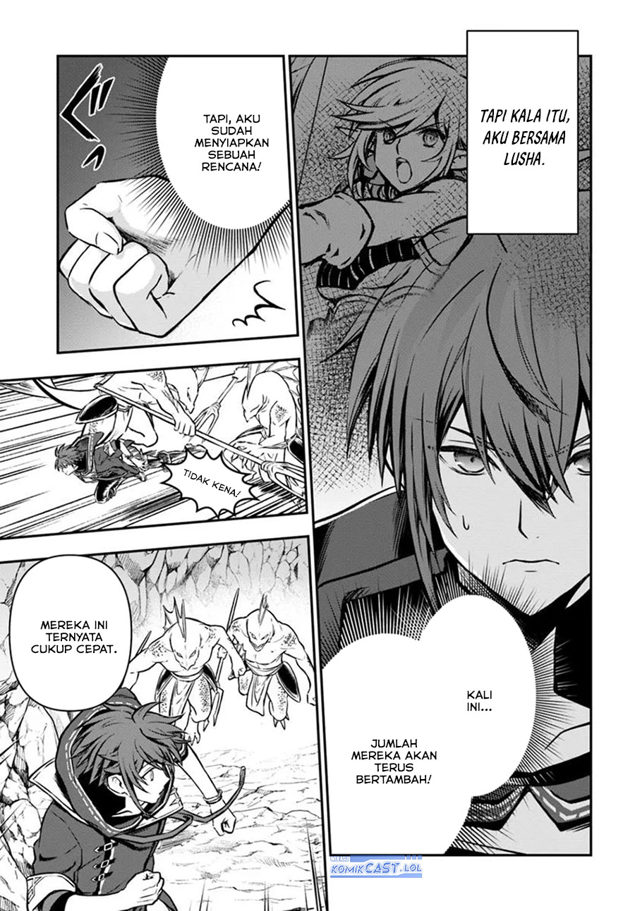 Kanzen Kaihi Healer no Kiseki Chapter 59 Gambar 11