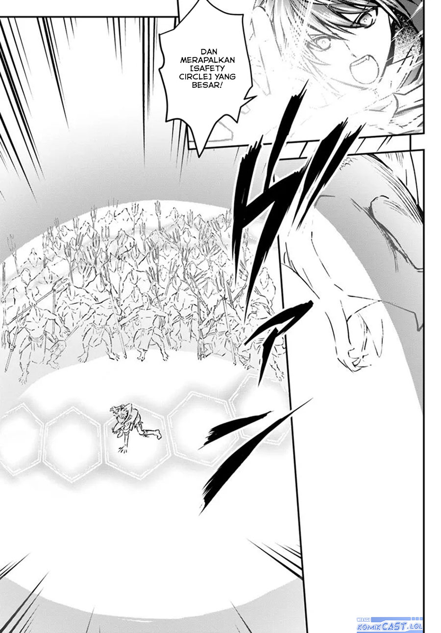 Kanzen Kaihi Healer no Kiseki Chapter 59 Gambar 13