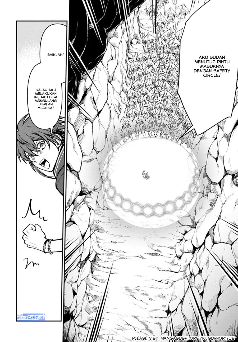 Kanzen Kaihi Healer no Kiseki Chapter 59 Gambar 14