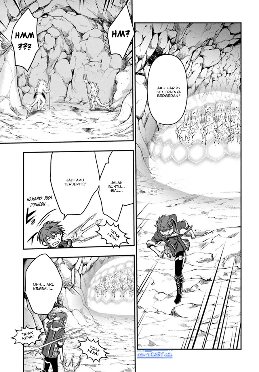 Kanzen Kaihi Healer no Kiseki Chapter 59 Gambar 15